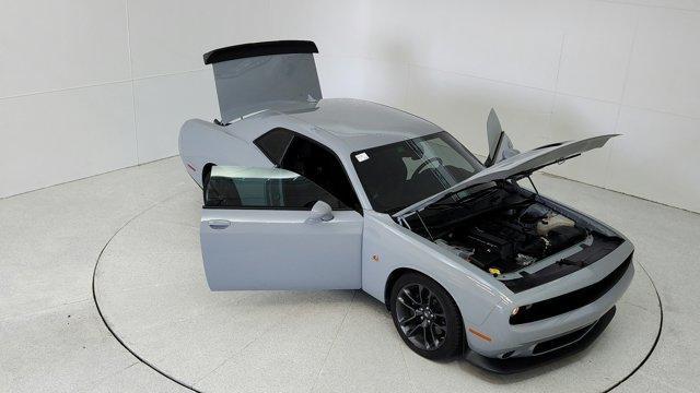used 2021 Dodge Challenger car, priced at $41,391