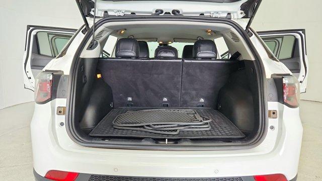 used 2022 Jeep Compass car, priced at $19,992