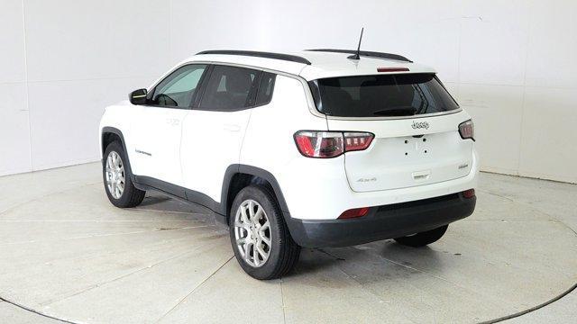 used 2022 Jeep Compass car, priced at $19,992