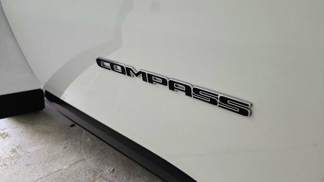 used 2022 Jeep Compass car, priced at $19,992