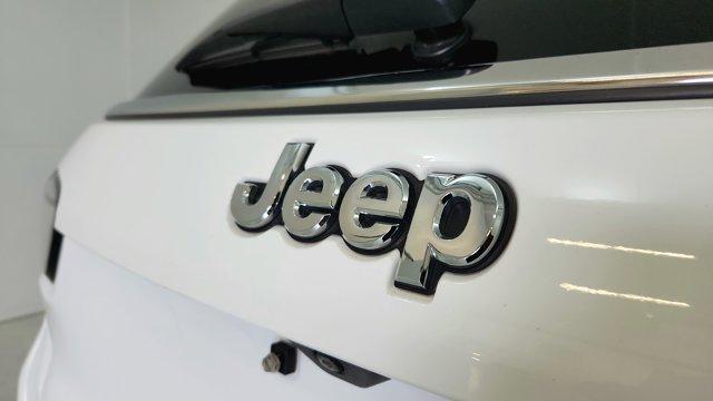 used 2022 Jeep Compass car, priced at $19,992