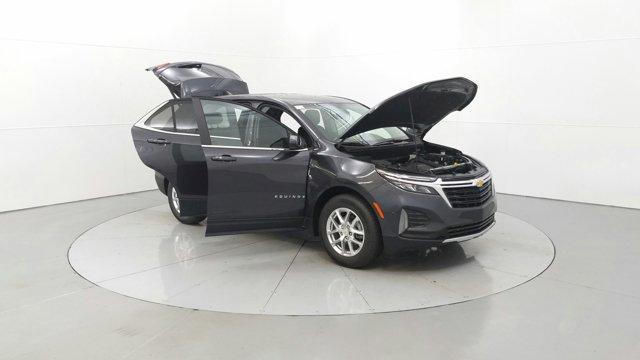 used 2022 Chevrolet Equinox car, priced at $22,291