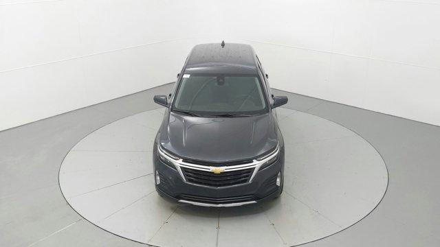 used 2022 Chevrolet Equinox car, priced at $22,291