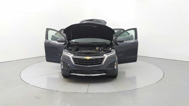 used 2022 Chevrolet Equinox car, priced at $22,291