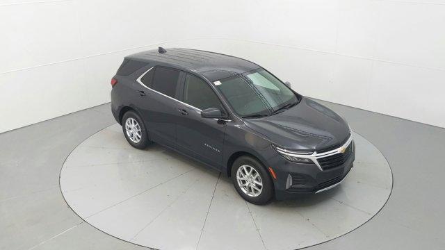 used 2022 Chevrolet Equinox car, priced at $22,291