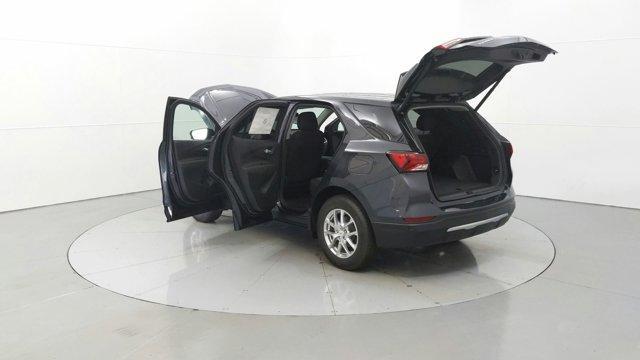 used 2022 Chevrolet Equinox car, priced at $22,291