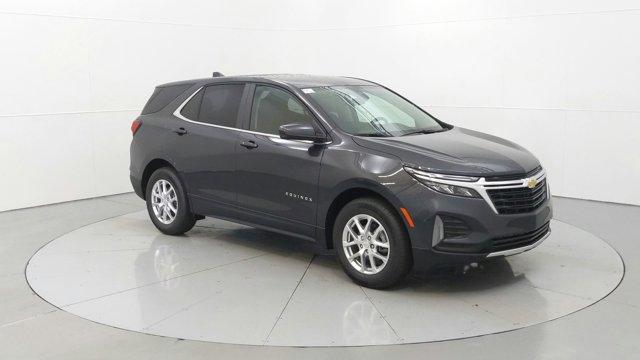 used 2022 Chevrolet Equinox car, priced at $22,291