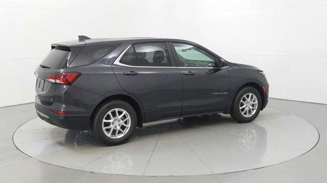 used 2022 Chevrolet Equinox car, priced at $22,291