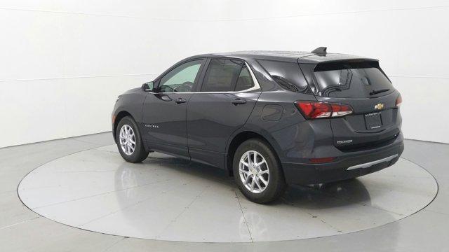 used 2022 Chevrolet Equinox car, priced at $22,291