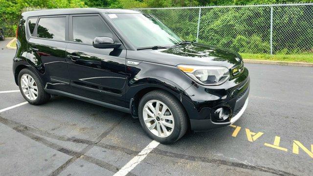 used 2018 Kia Soul car, priced at $10,999