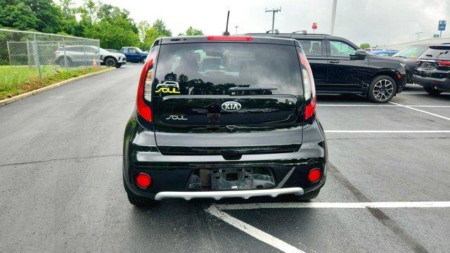 used 2018 Kia Soul car, priced at $10,999