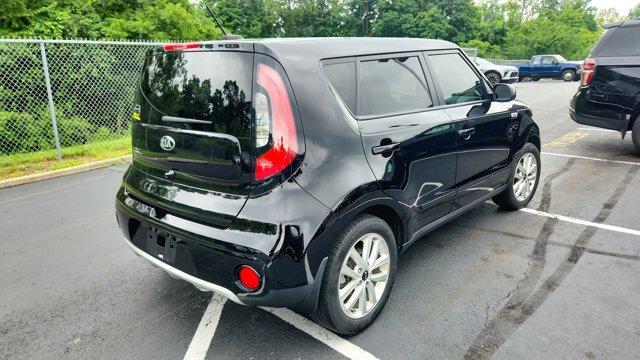 used 2018 Kia Soul car, priced at $10,999