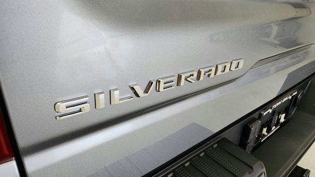 new 2024 Chevrolet Silverado 1500 car, priced at $70,310