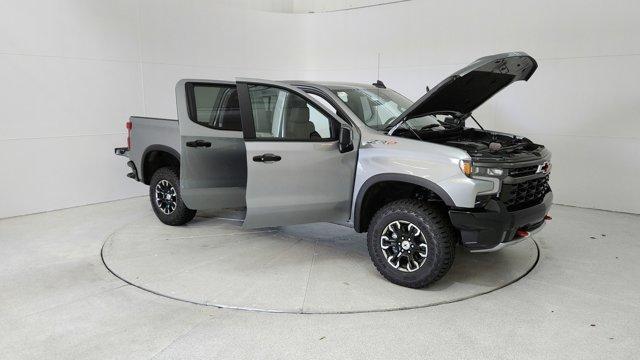 new 2024 Chevrolet Silverado 1500 car, priced at $70,310