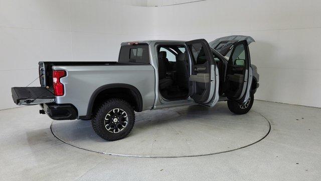 new 2024 Chevrolet Silverado 1500 car, priced at $70,310