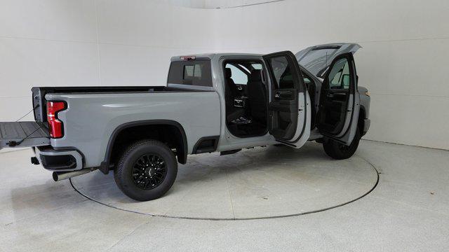 new 2024 Chevrolet Silverado 2500 car, priced at $75,460