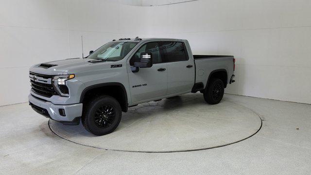 new 2024 Chevrolet Silverado 2500 car, priced at $75,460