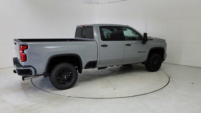 new 2024 Chevrolet Silverado 2500 car, priced at $75,460