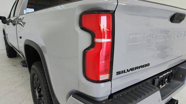 new 2024 Chevrolet Silverado 2500 car, priced at $75,460