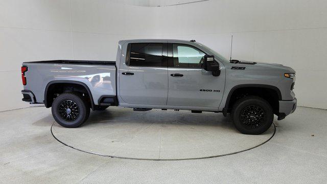 new 2024 Chevrolet Silverado 2500 car, priced at $75,460