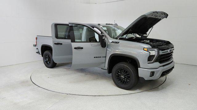 new 2024 Chevrolet Silverado 2500 car, priced at $75,460