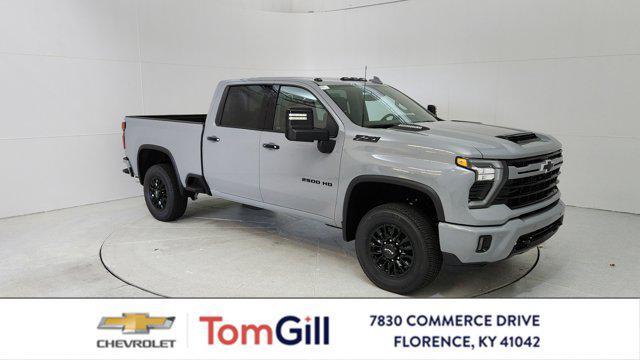 new 2024 Chevrolet Silverado 2500 car, priced at $75,460