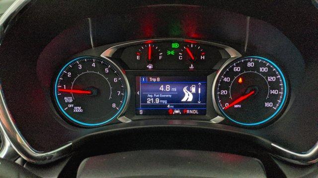 used 2023 Chevrolet Equinox car, priced at $21,491