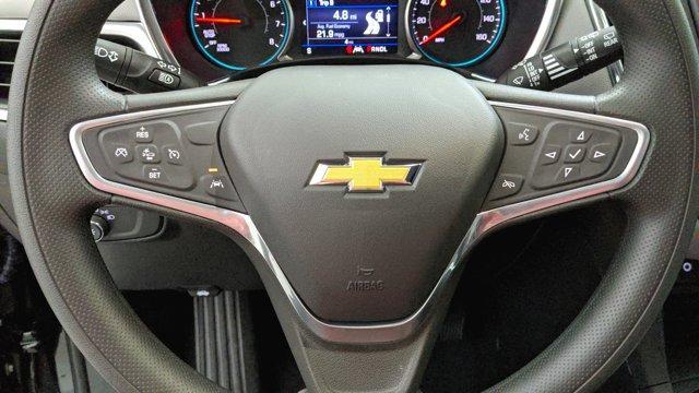 used 2023 Chevrolet Equinox car, priced at $21,491