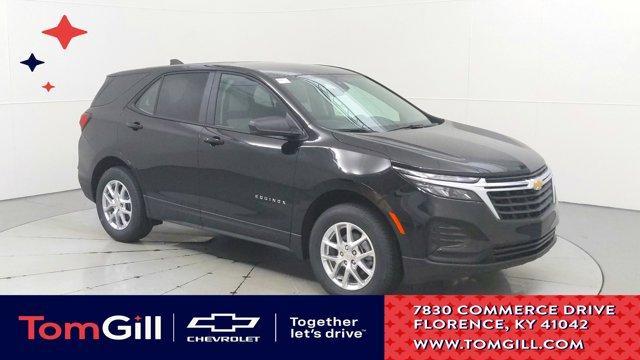 used 2023 Chevrolet Equinox car, priced at $21,491