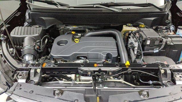 used 2023 Chevrolet Equinox car, priced at $21,491