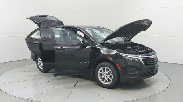 used 2023 Chevrolet Equinox car, priced at $21,491