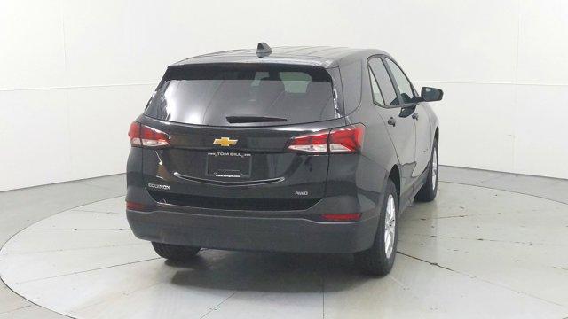 used 2023 Chevrolet Equinox car, priced at $21,491