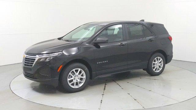 used 2023 Chevrolet Equinox car, priced at $21,491