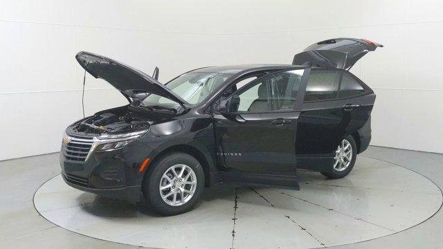 used 2023 Chevrolet Equinox car, priced at $21,491