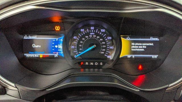 used 2019 Ford Fusion car, priced at $12,591