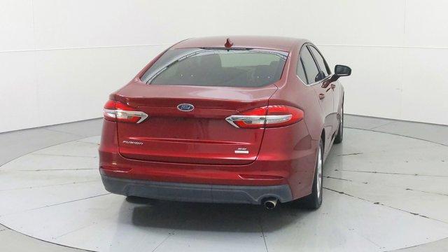 used 2019 Ford Fusion car, priced at $12,591