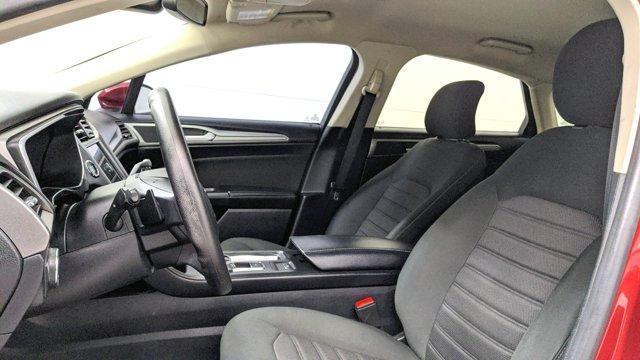 used 2019 Ford Fusion car, priced at $12,591