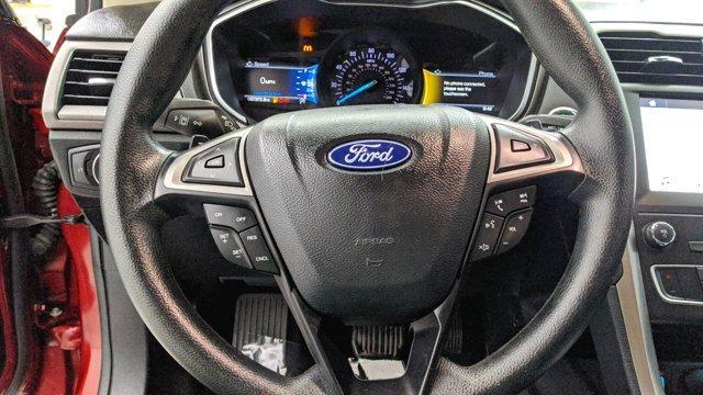 used 2019 Ford Fusion car, priced at $12,591