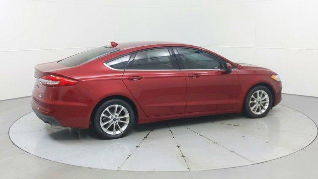 used 2019 Ford Fusion car, priced at $12,591