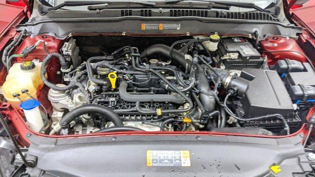 used 2019 Ford Fusion car, priced at $12,591