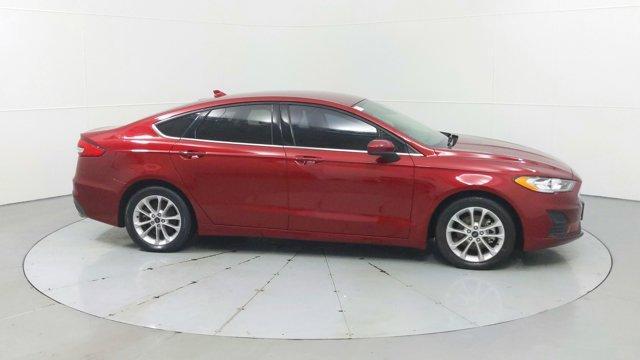 used 2019 Ford Fusion car, priced at $12,591