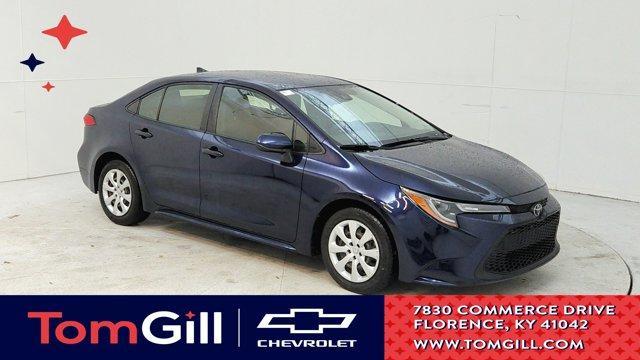 used 2022 Toyota Corolla car, priced at $19,292