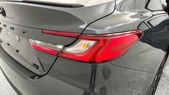 used 2025 Toyota Camry car, priced at $29,533