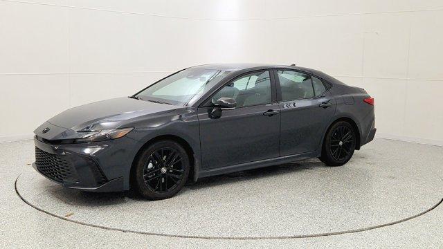 used 2025 Toyota Camry car, priced at $29,533