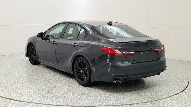 used 2025 Toyota Camry car, priced at $29,533