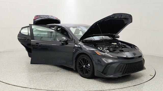 used 2025 Toyota Camry car, priced at $29,533