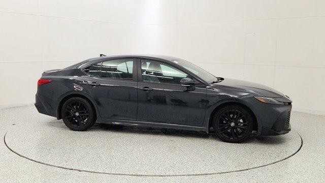 used 2025 Toyota Camry car, priced at $29,533