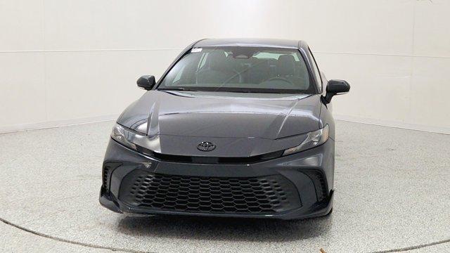 used 2025 Toyota Camry car, priced at $29,533