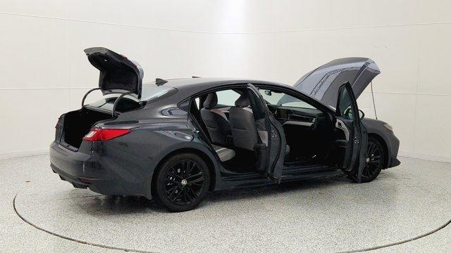 used 2025 Toyota Camry car, priced at $29,533