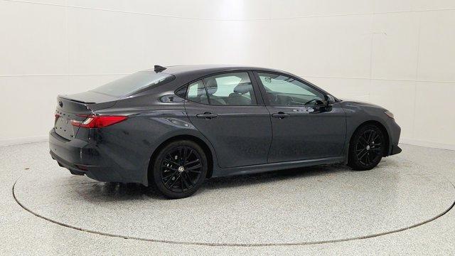 used 2025 Toyota Camry car, priced at $29,533